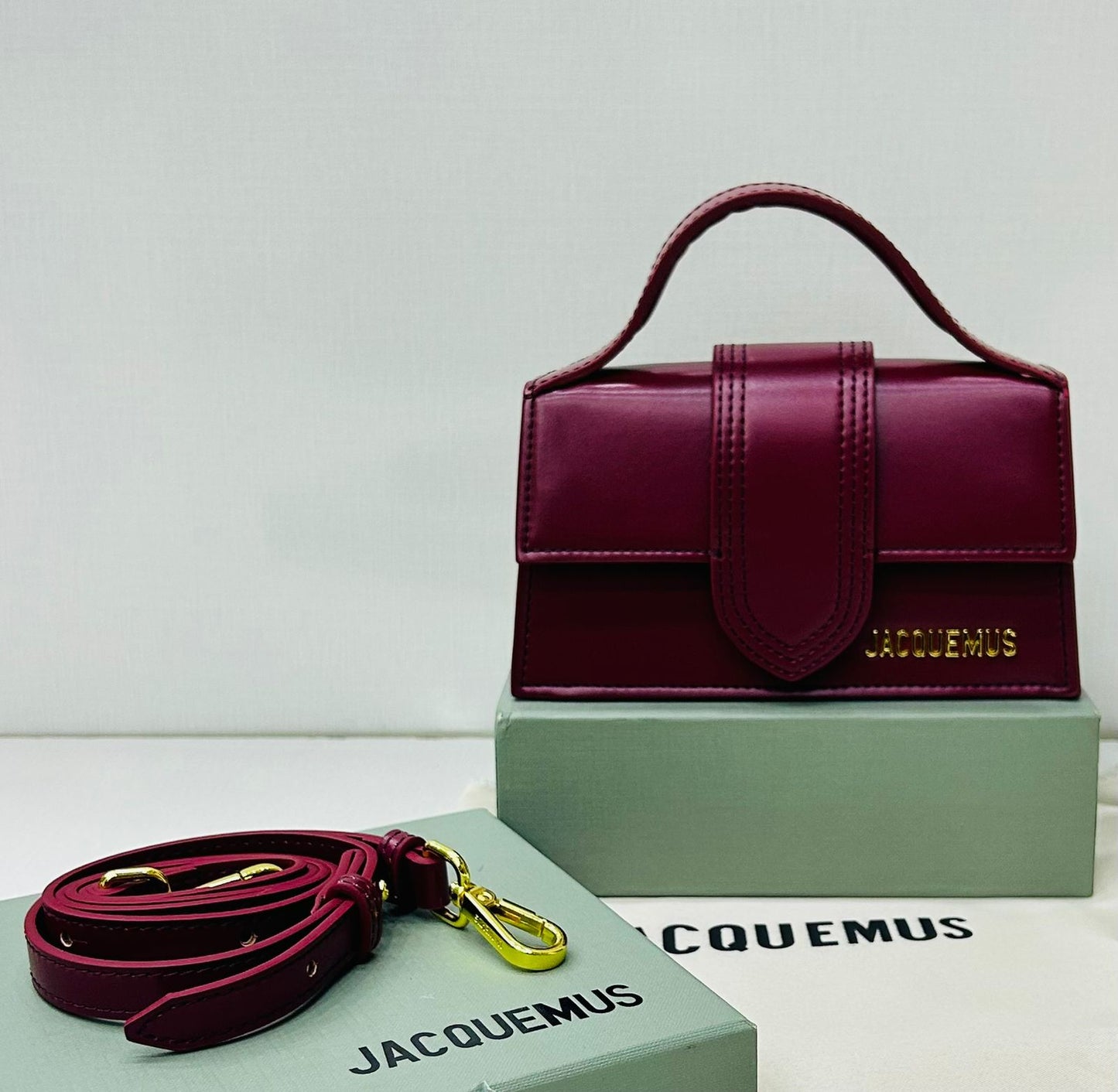 JACQU-EMES Handbag for Women