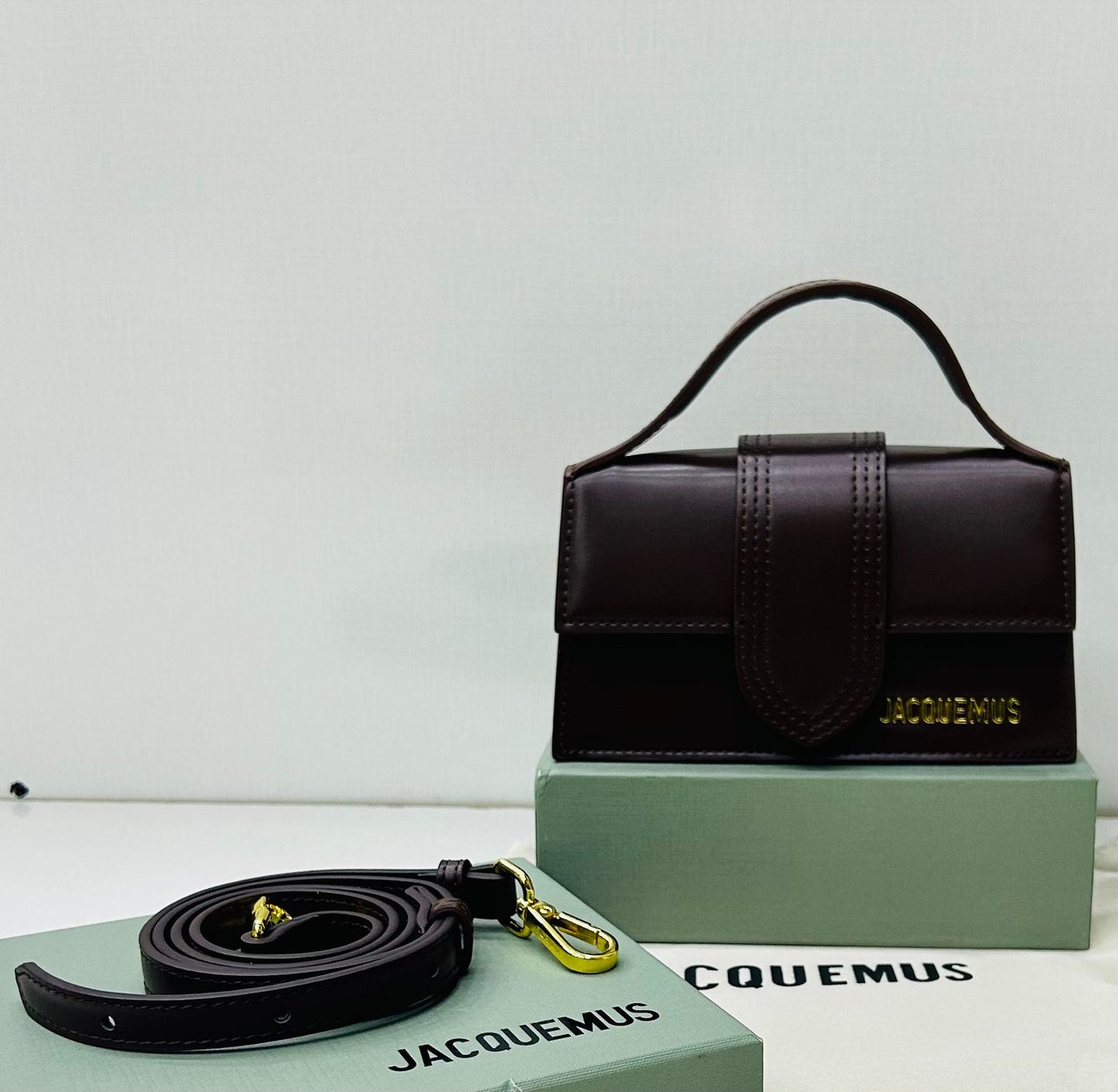 JACQU-EMES Handbag for Women