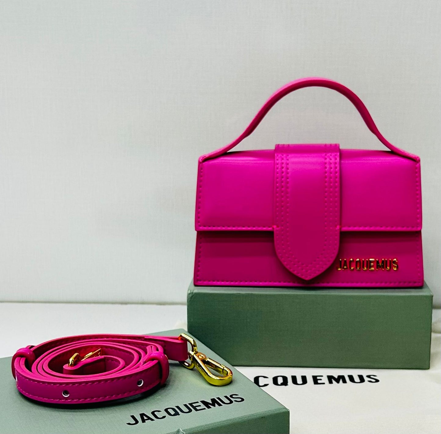 JACQU-EMES Handbag for Women