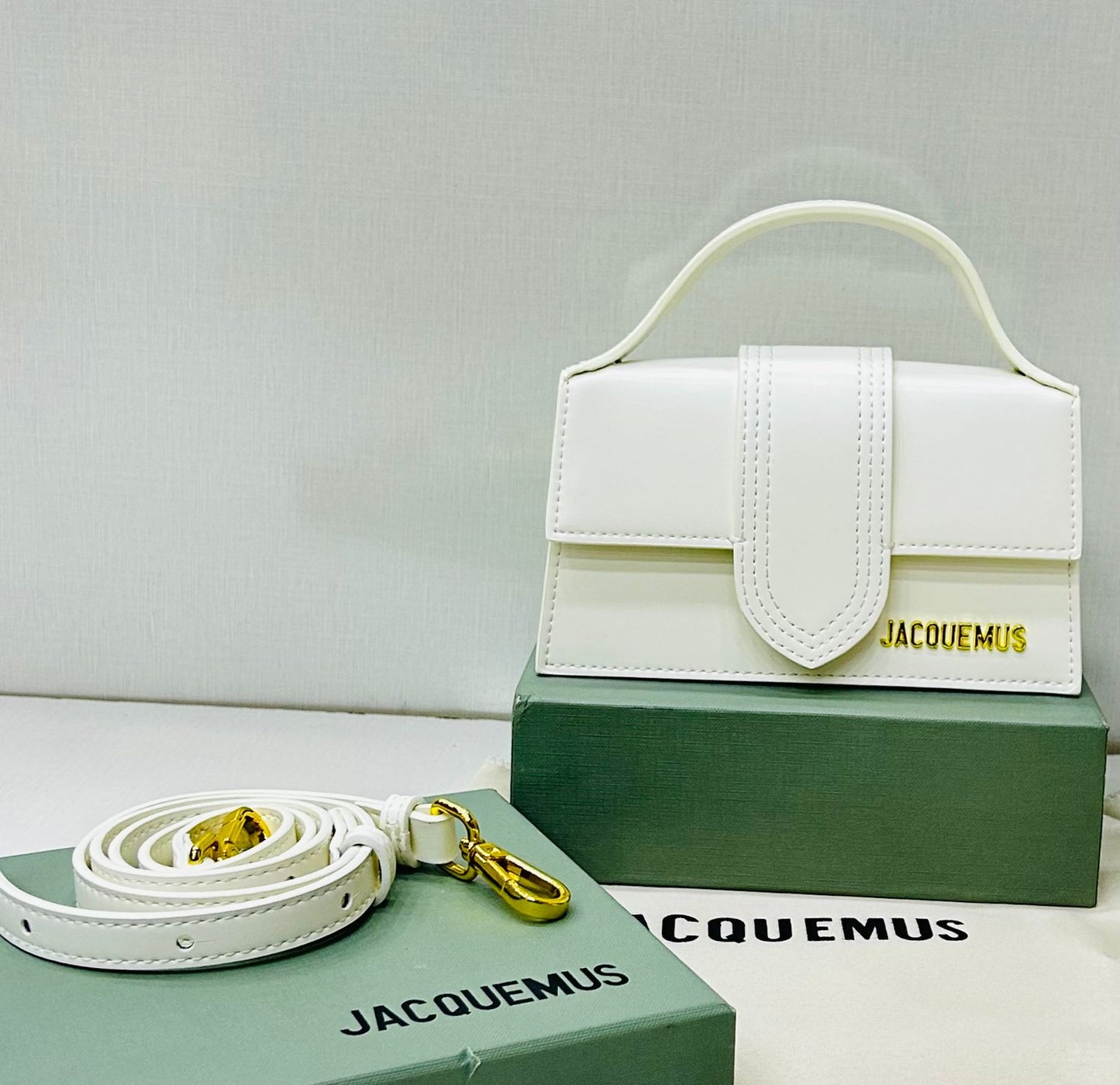 JACQU-EMES Handbag for Women