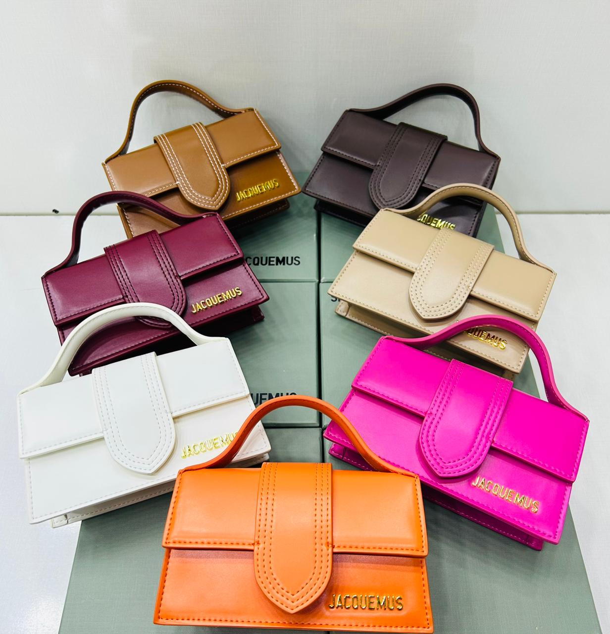 JACQU-EMES Handbag for Women
