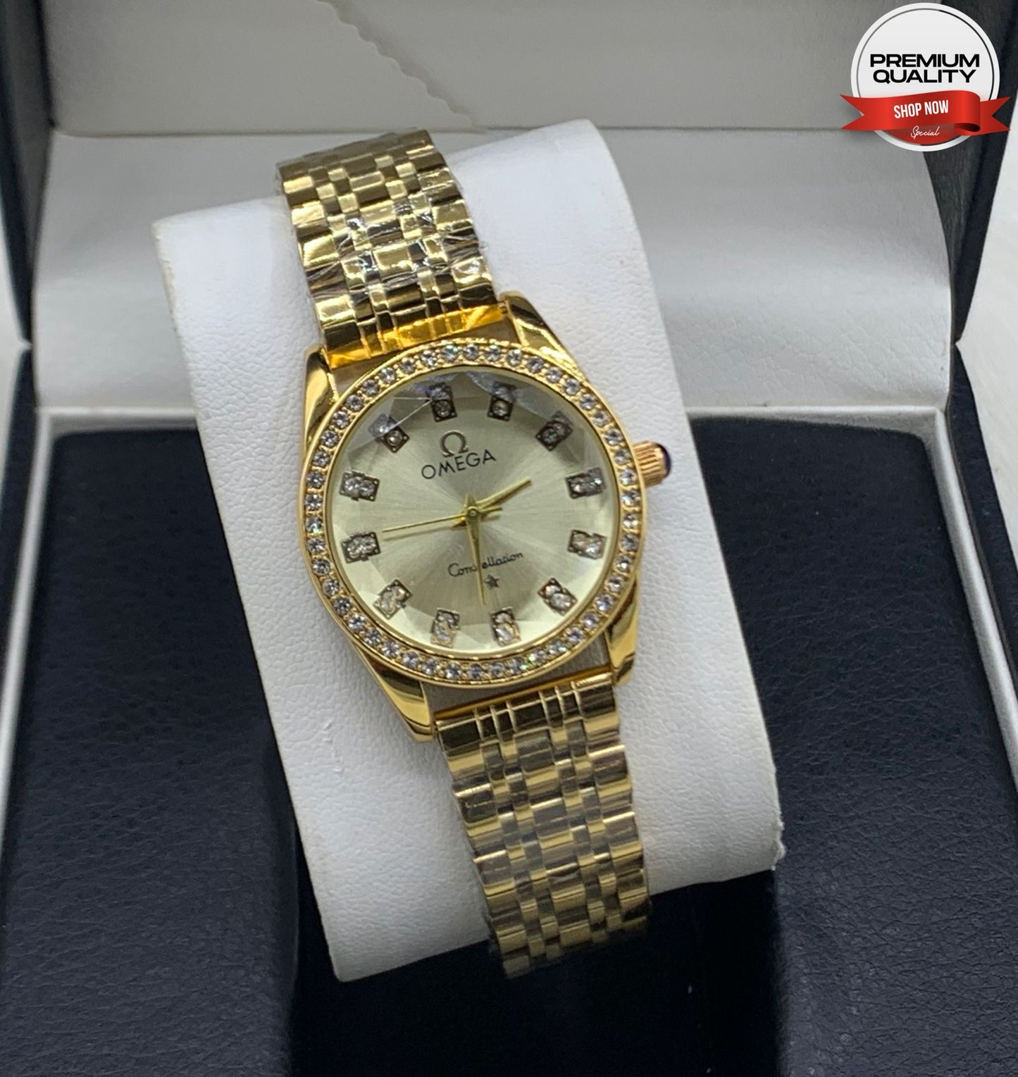 Omega Premium Watches for Women