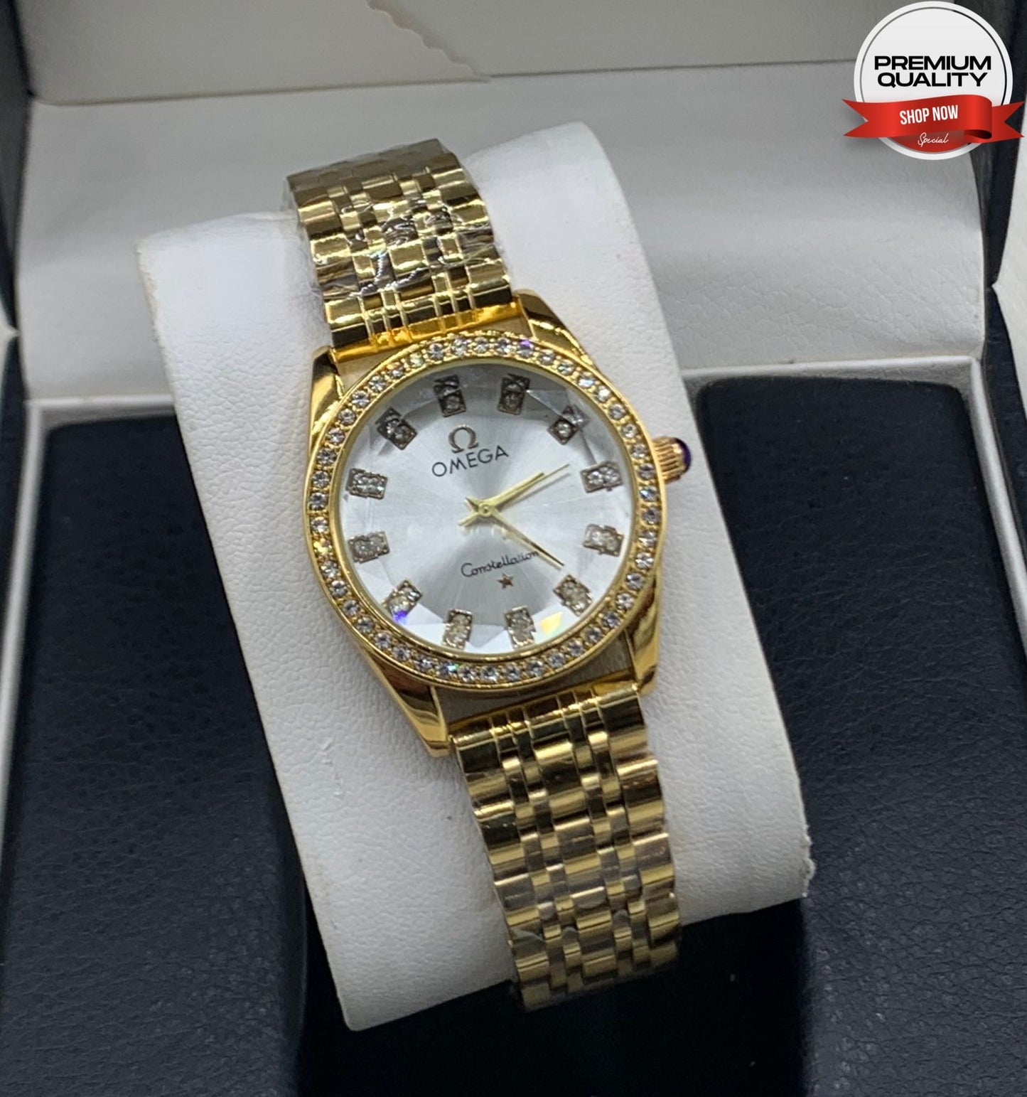 Omega Premium Watches for Women