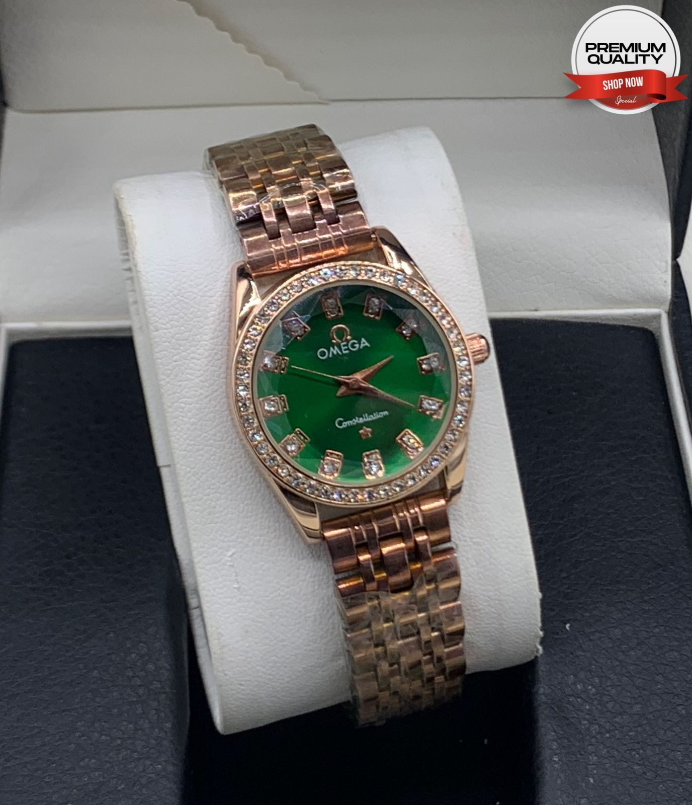 Omega Premium Watches for Women