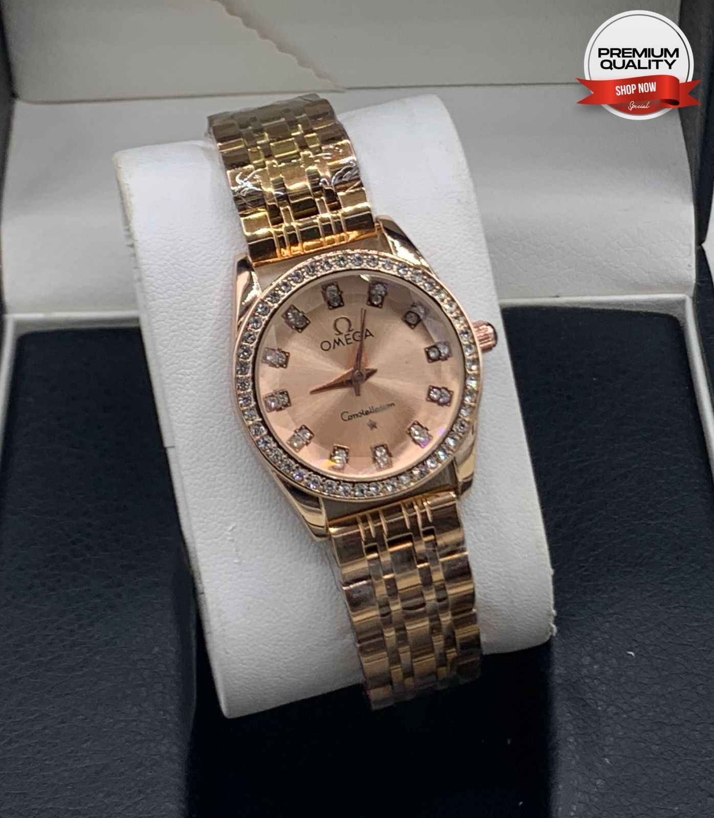 Omega Premium Watches for Women