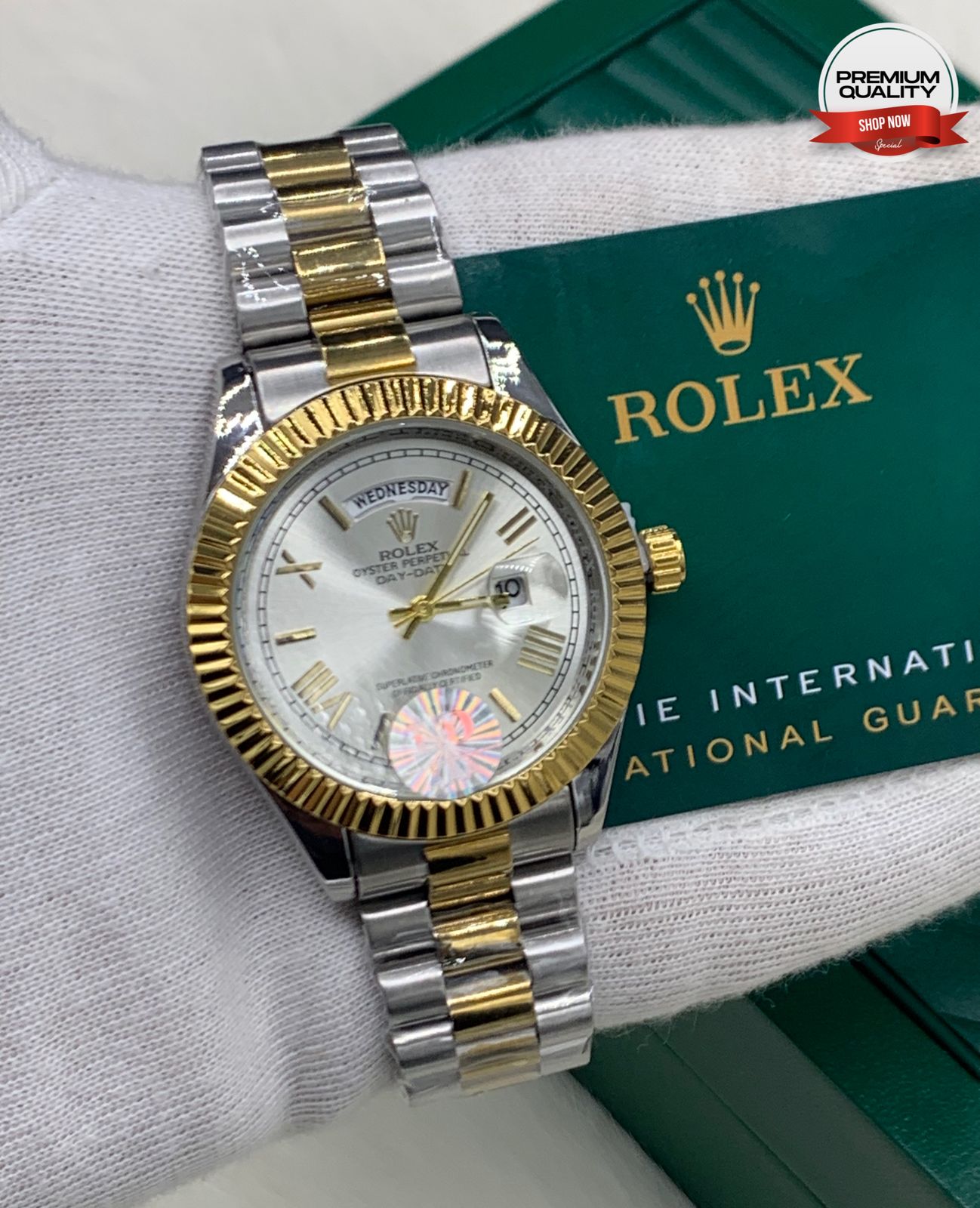 R0lex Premium Watches for Men