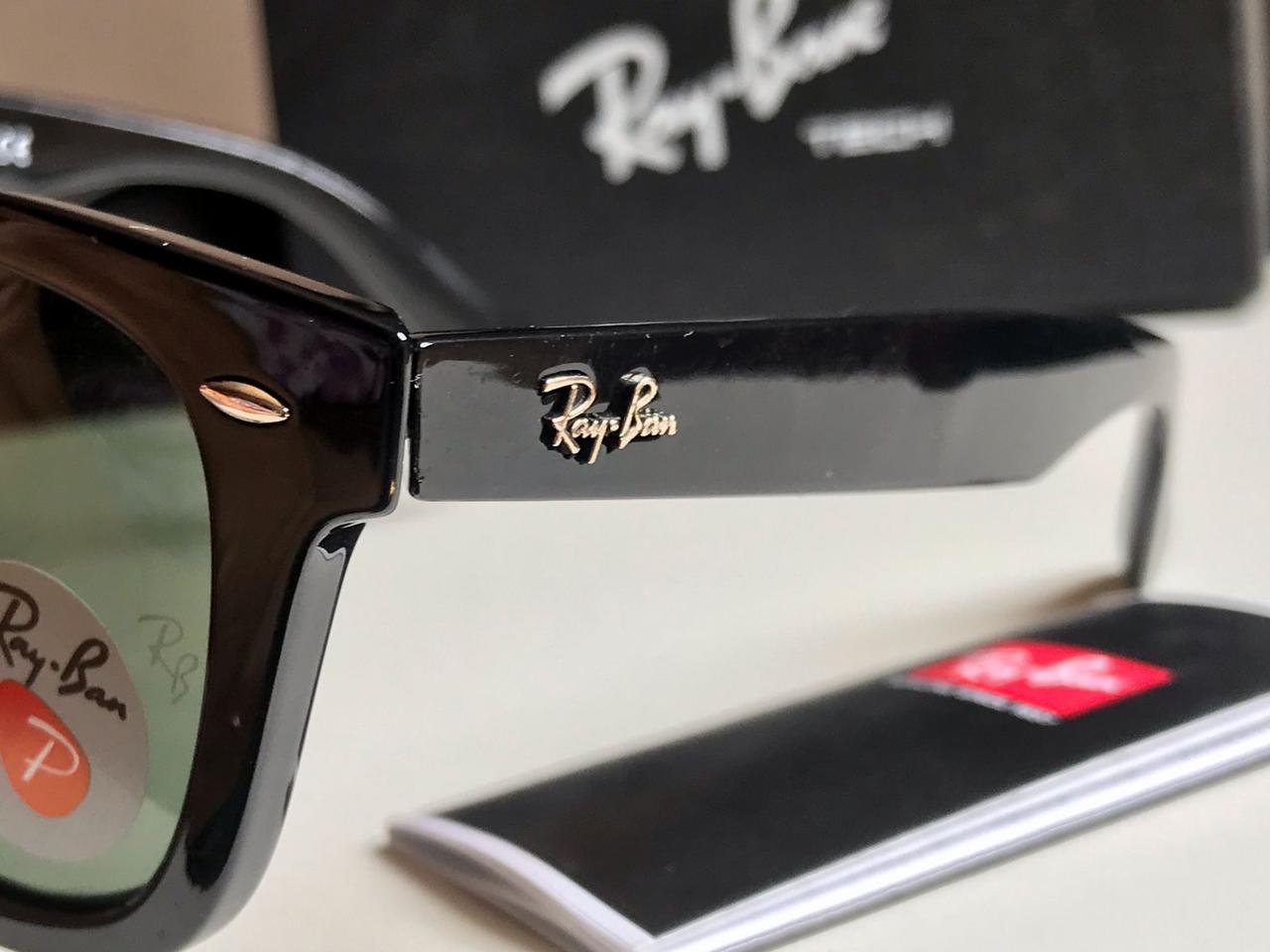 RayBan WAYFARER Sunglasses for Men