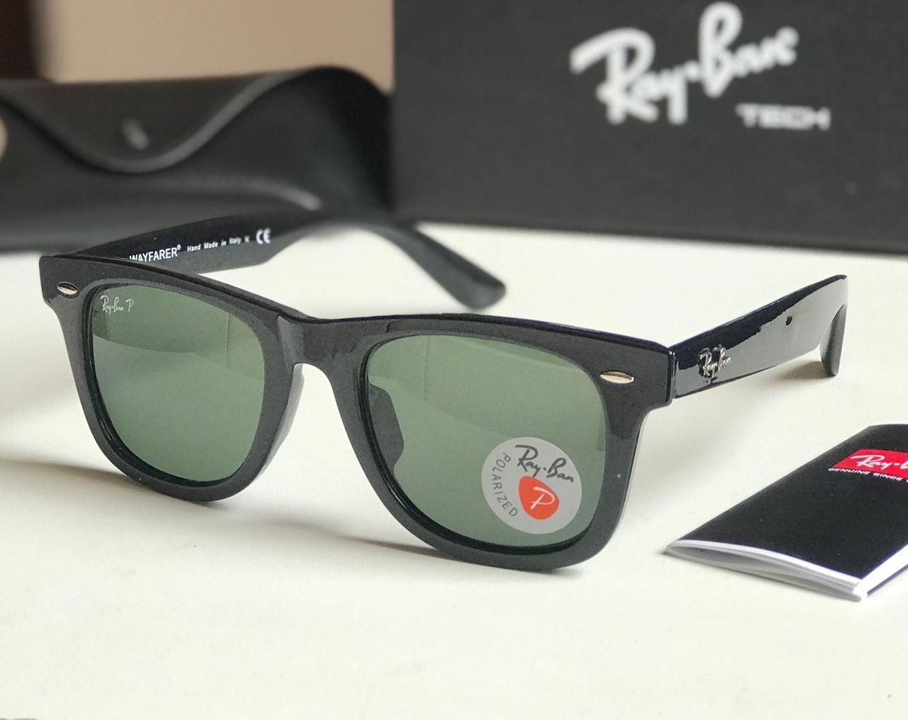 RayBan WAYFARER Sunglasses for Men