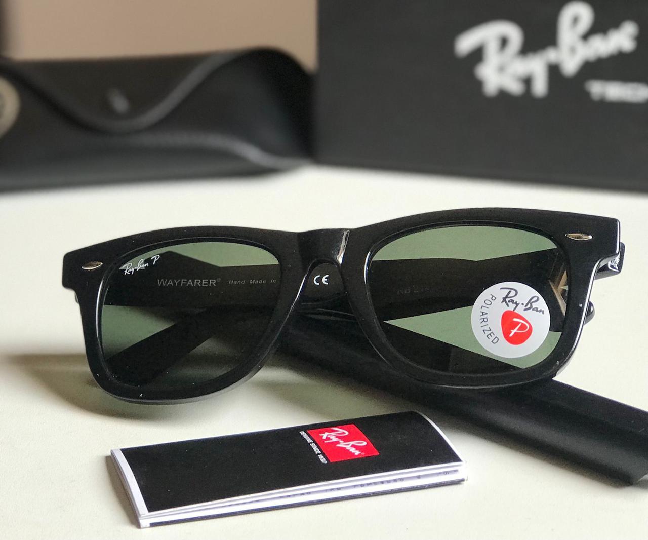 RayBan WAYFARER Sunglasses for Men