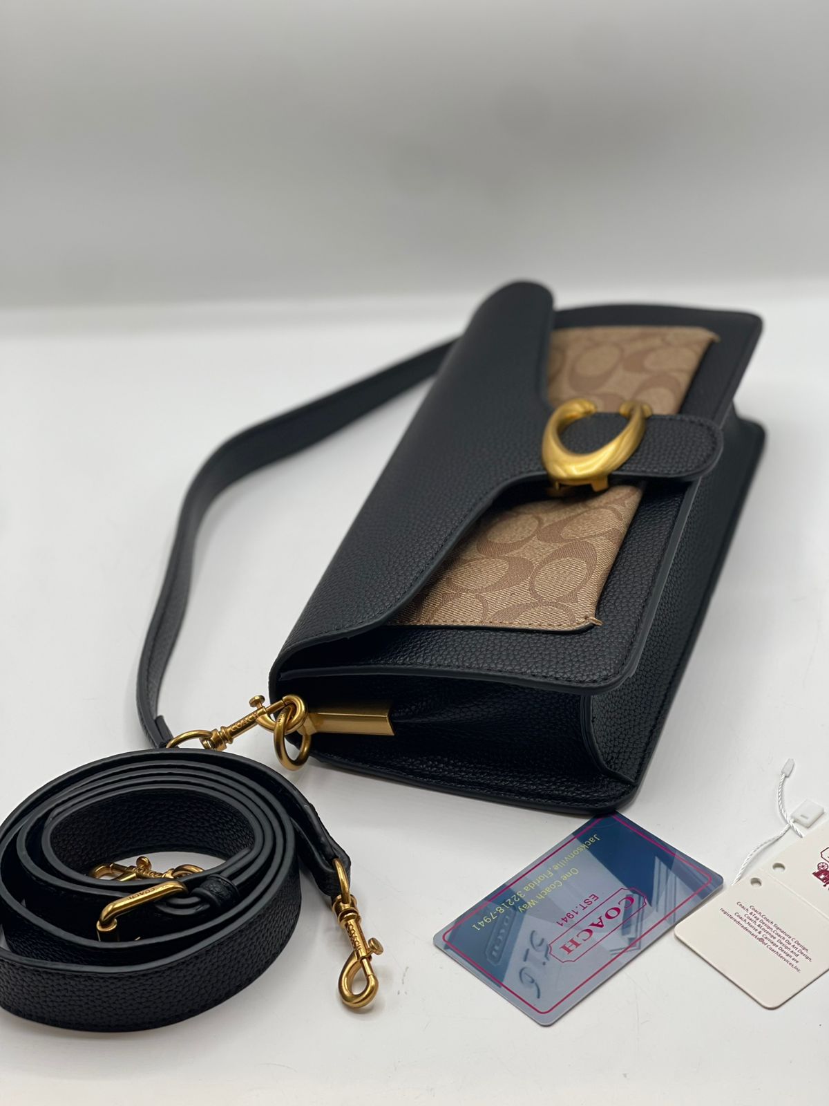 Coch Tabby Shoulder bag for Women