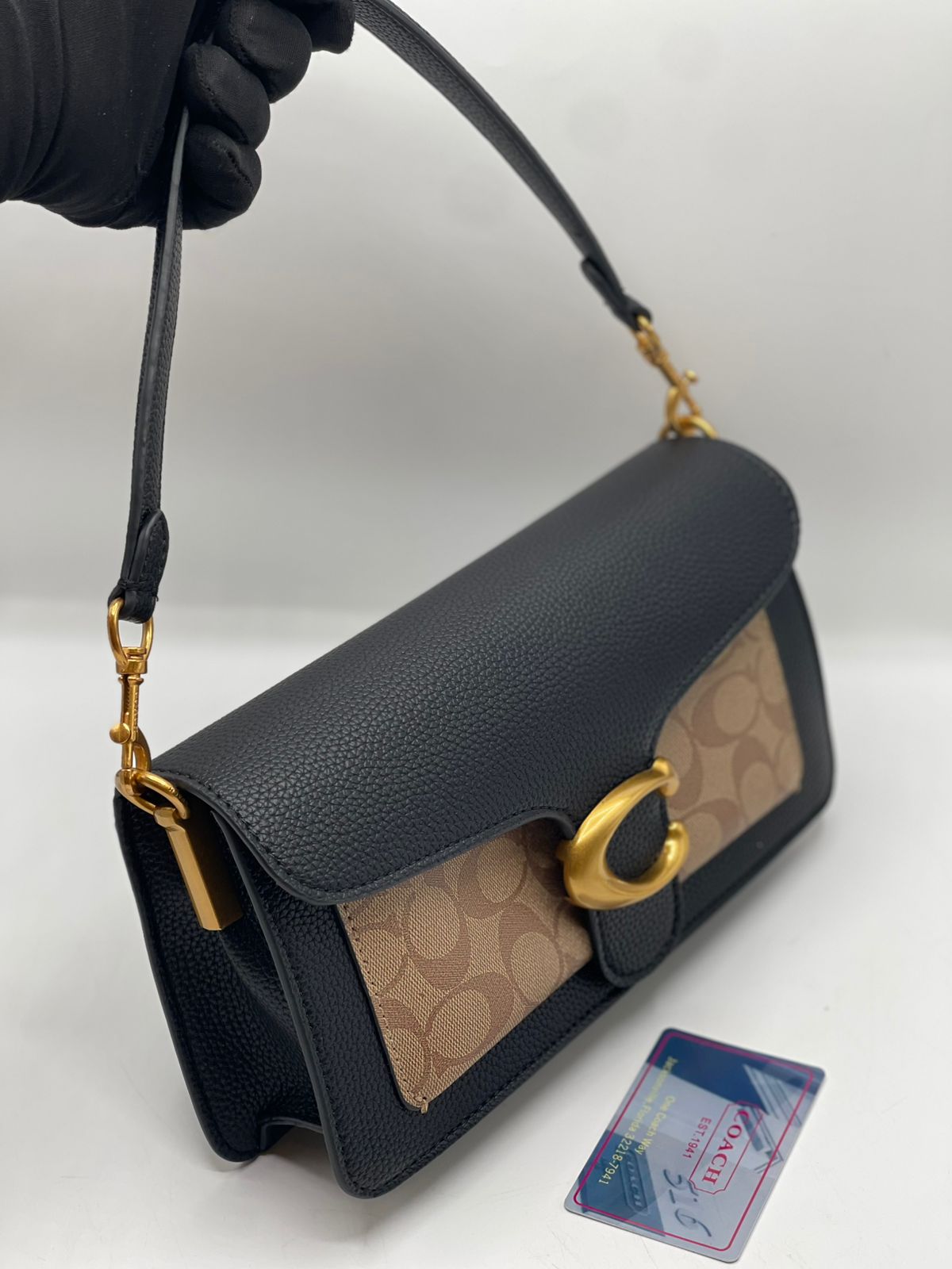 Coch Tabby Shoulder bag for Women