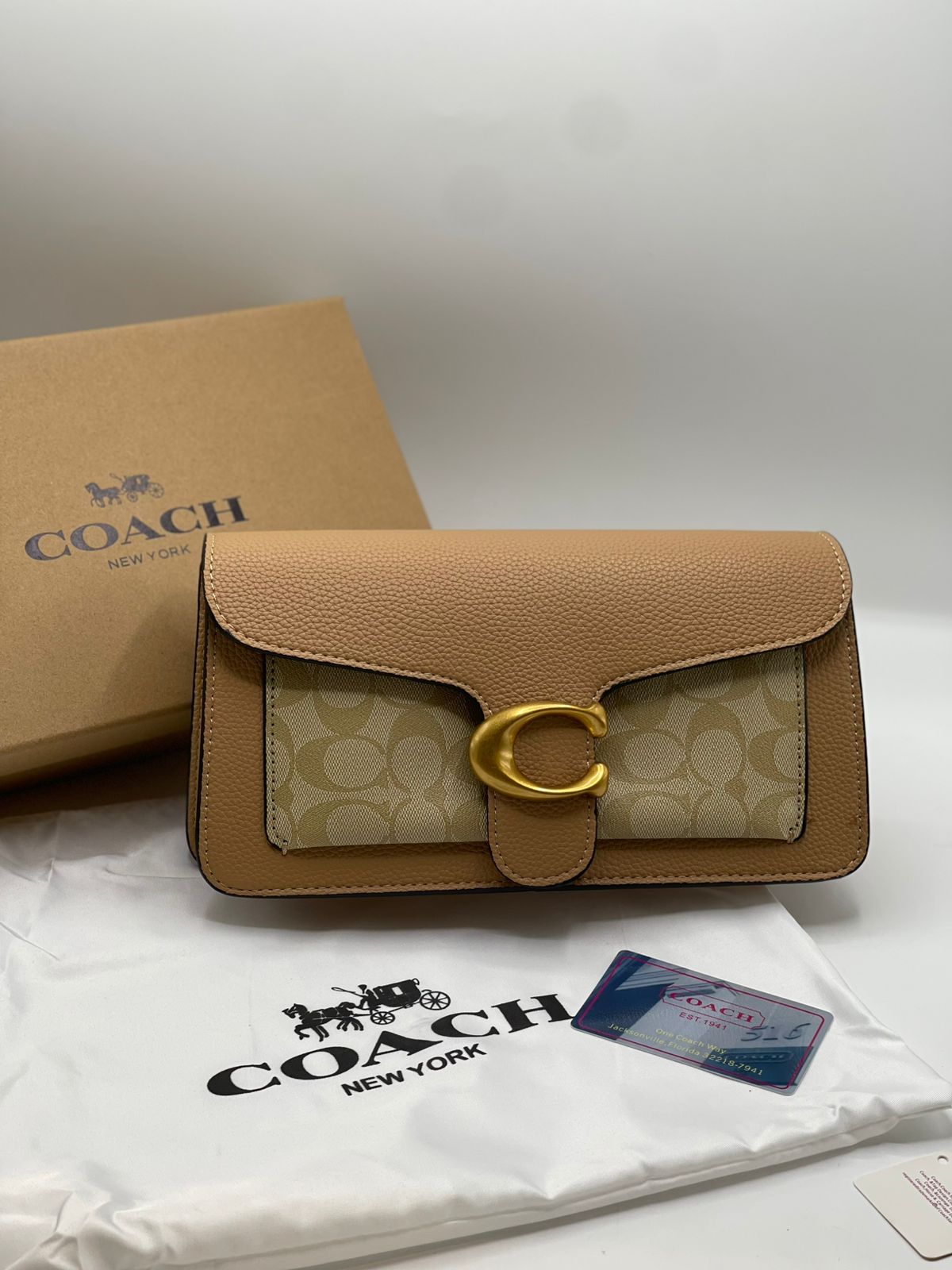 Coch Tabby Shoulder bag for Women