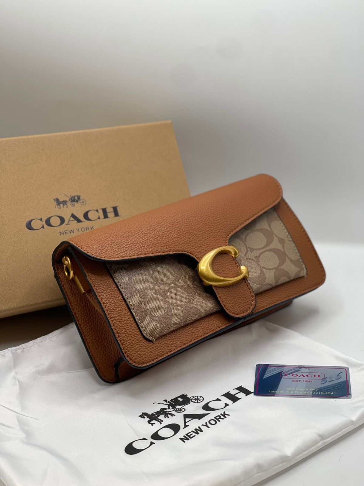 Coch Tabby Shoulder bag for Women
