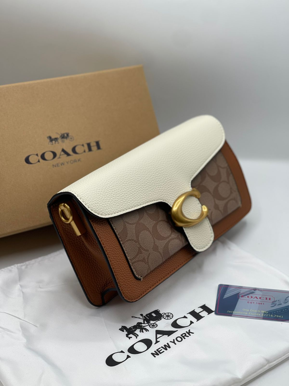 Coch Tabby Shoulder bag for Women