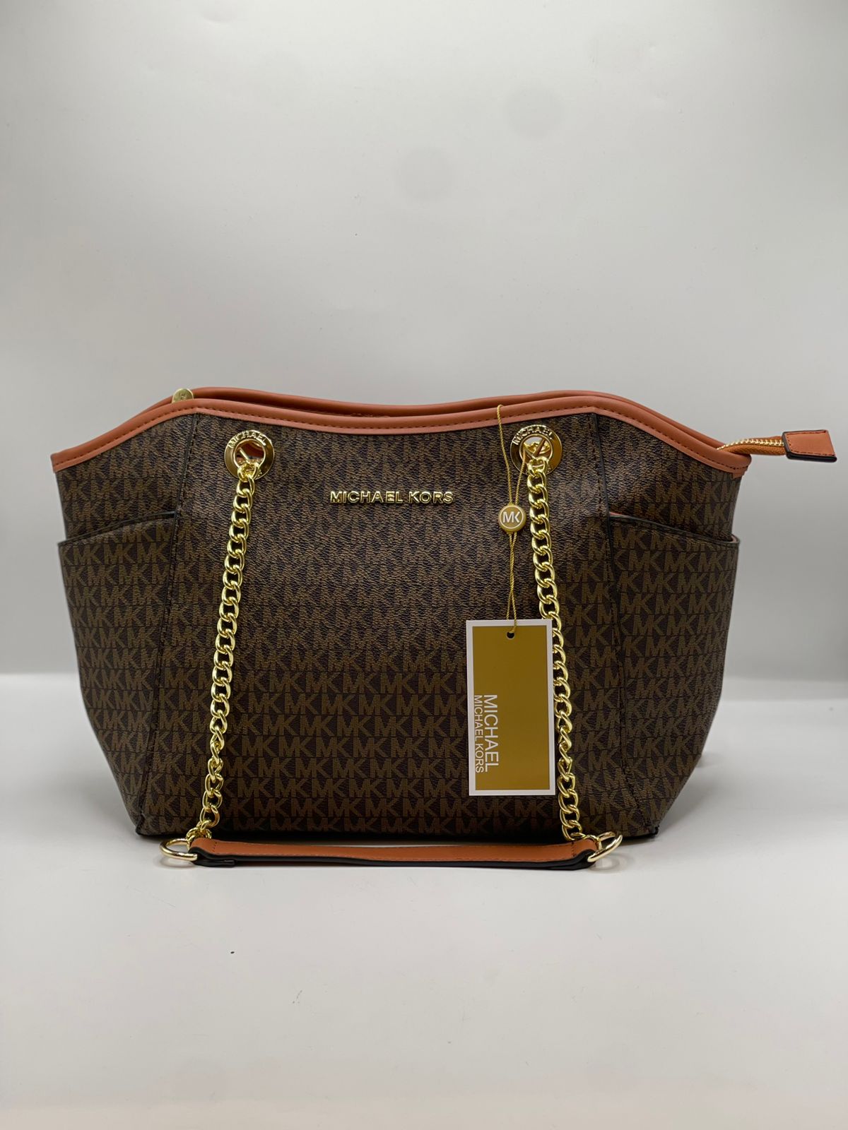 MK Chain Tote bag for Women
