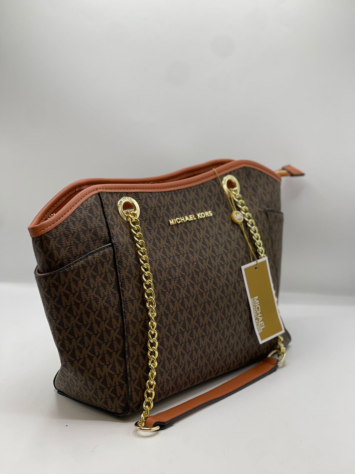 MK Chain Tote bag for Women