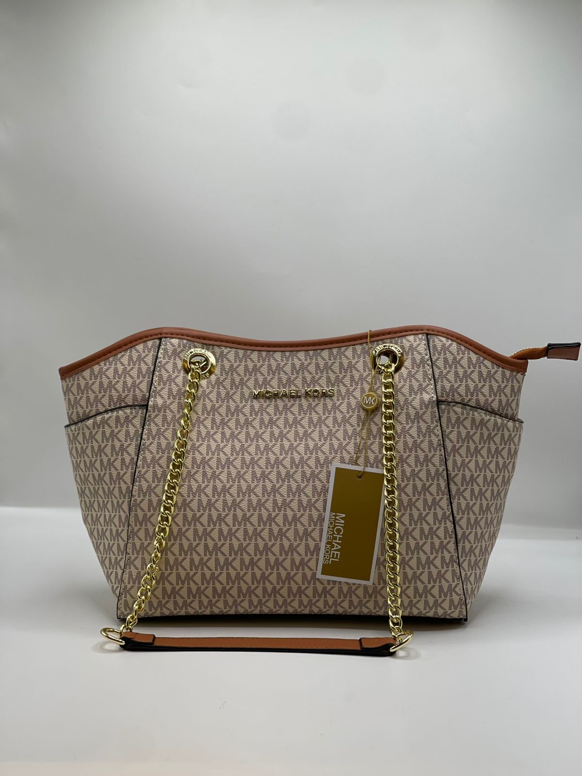 MK Chain Tote bag for Women
