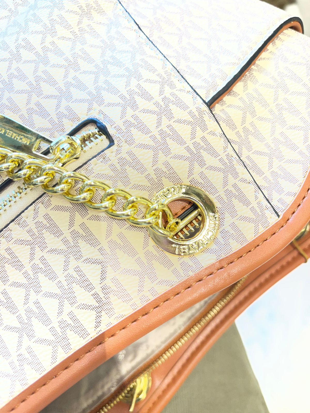 MK Chain Tote bag for Women