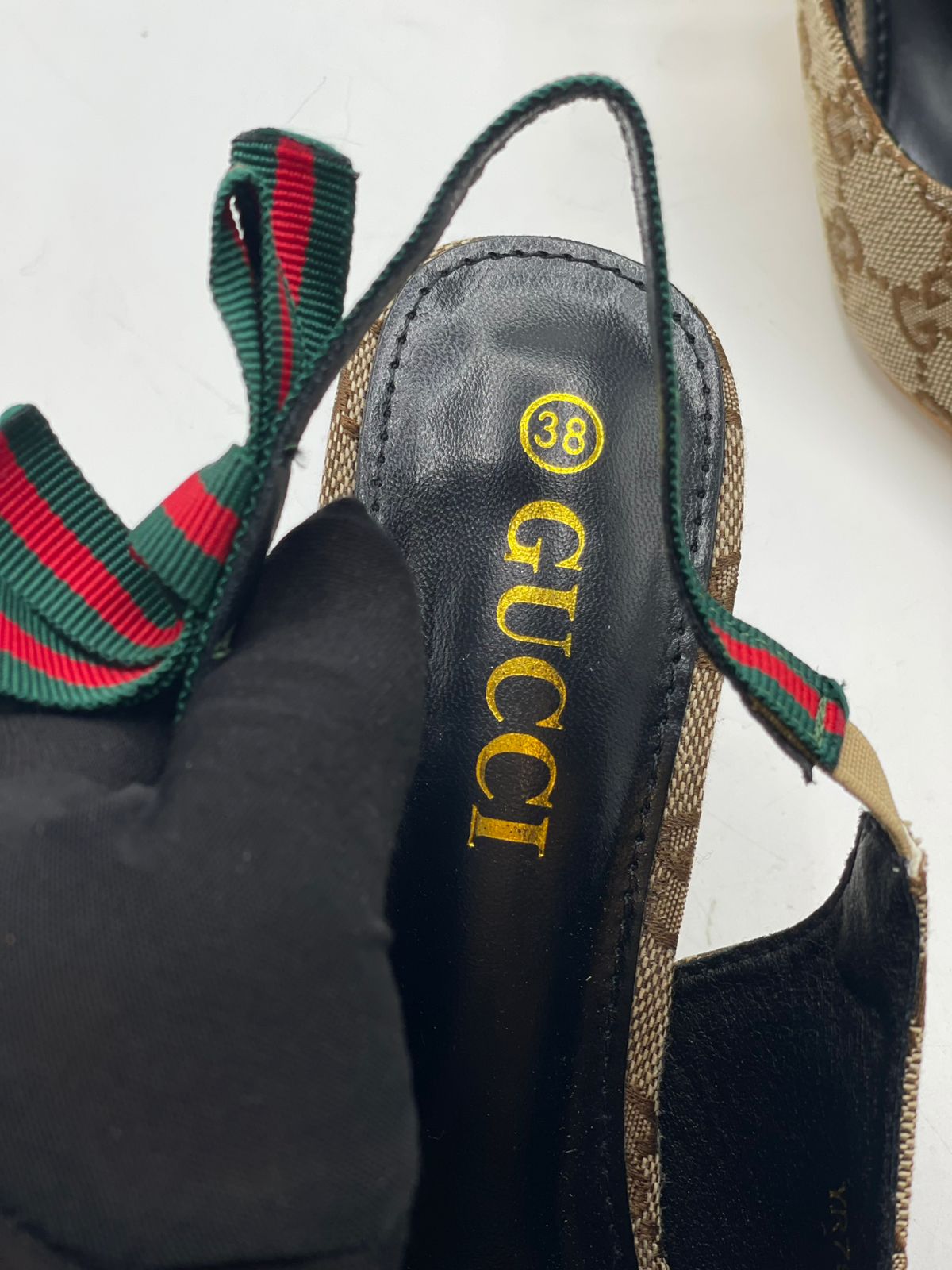 Guci Imported Premium Heels for Women