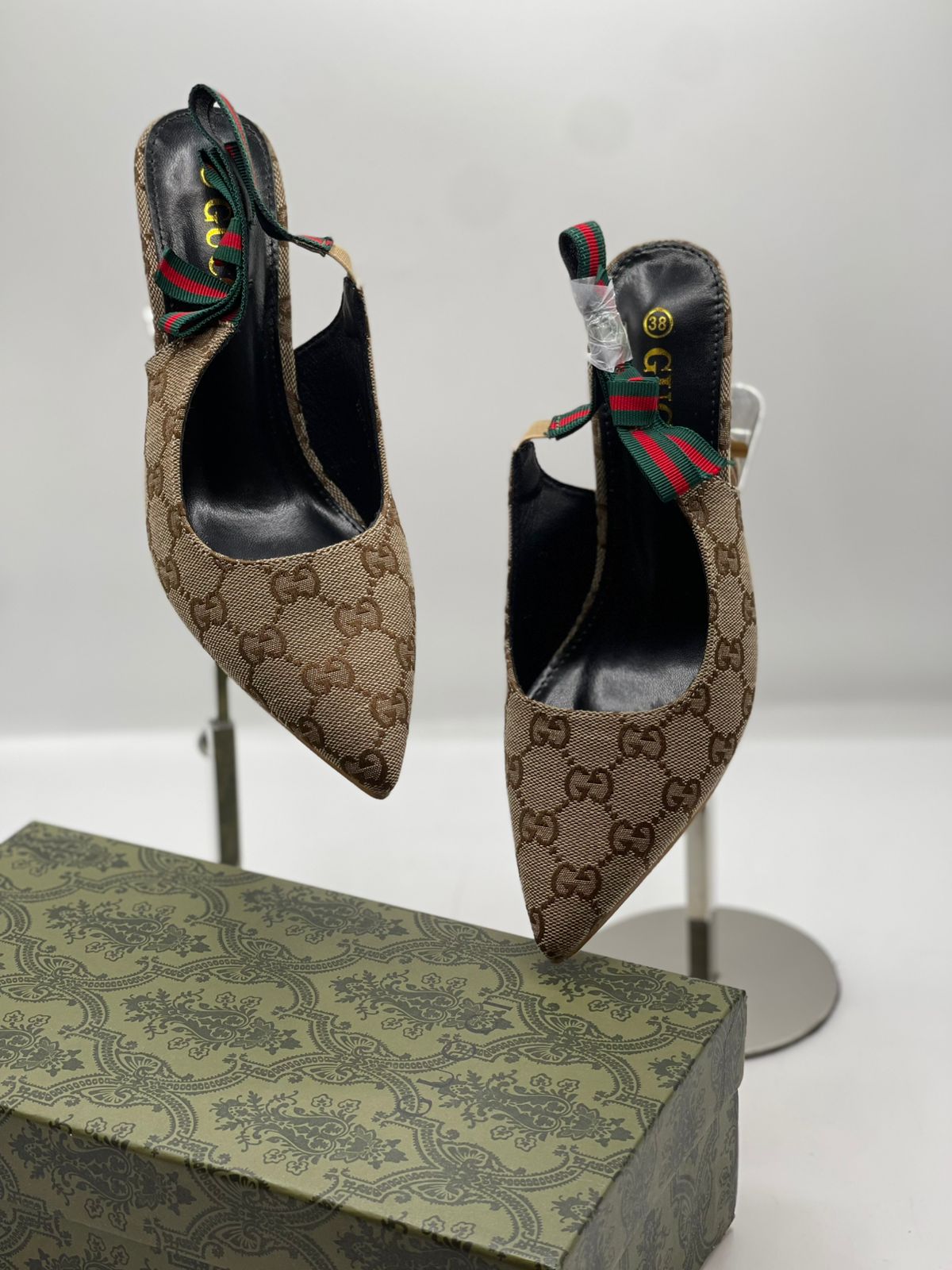 Guci Imported Premium Heels for Women