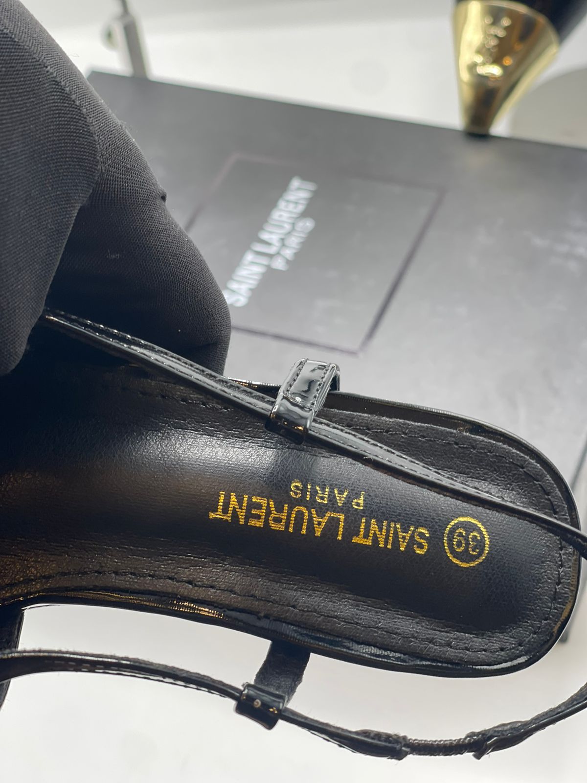 YSL 2026 Heel for Women