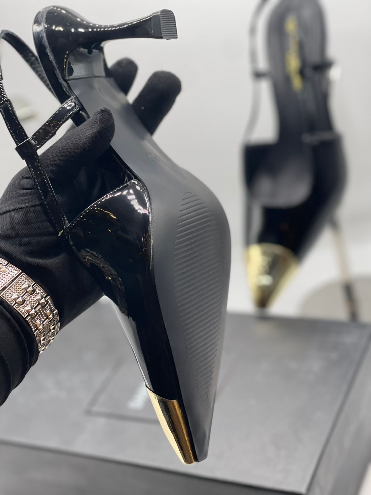 YSL 2026 Heel for Women