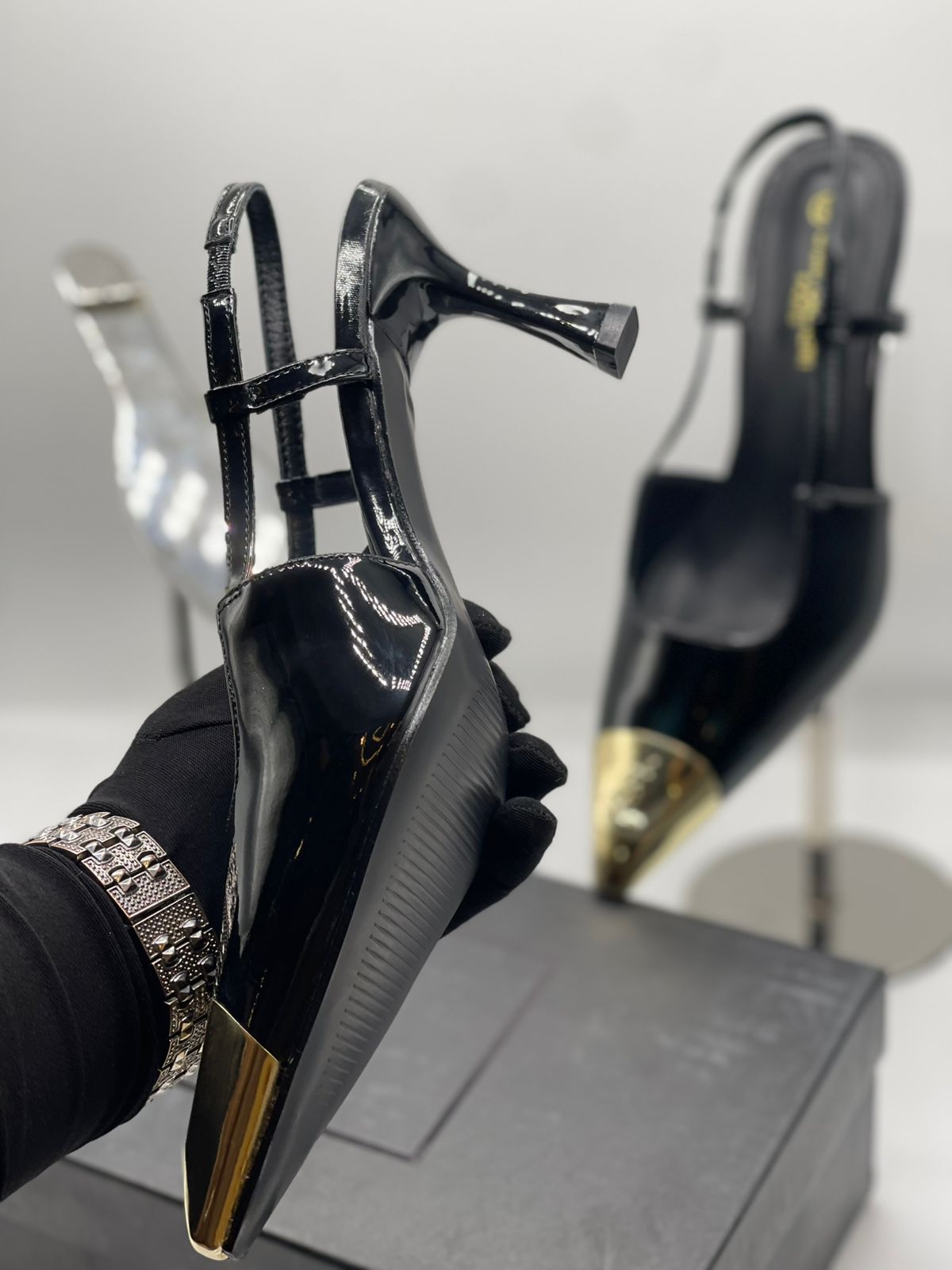 YSL 2026 Heel for Women