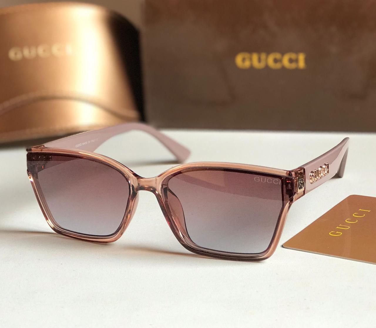 Guci Sunglasses Collection for Women