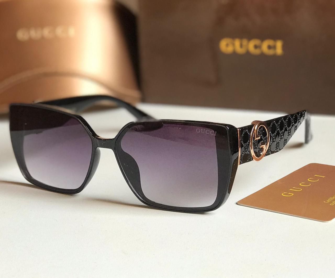 Guci Sunglasses Collection for Women