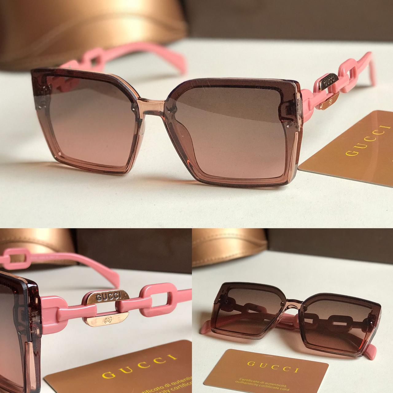 Guci Sunglasses Collection for Women