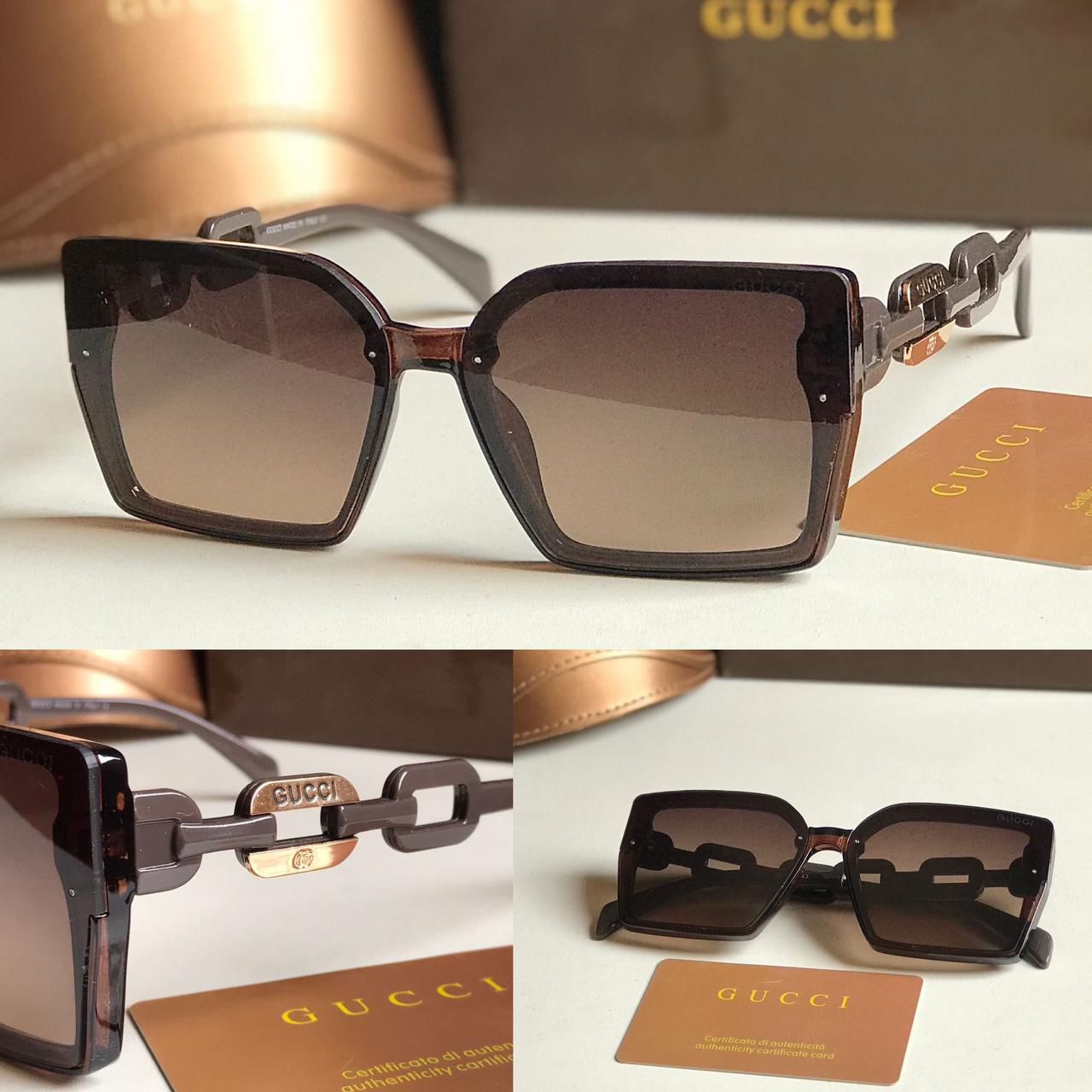 Guci Sunglasses Collection for Women