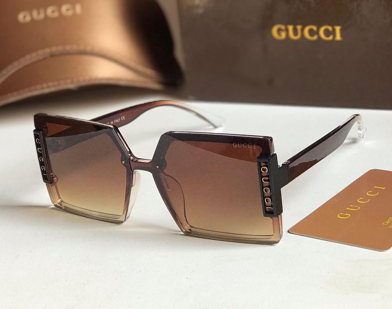 Guci Sunglasses Collection for Women