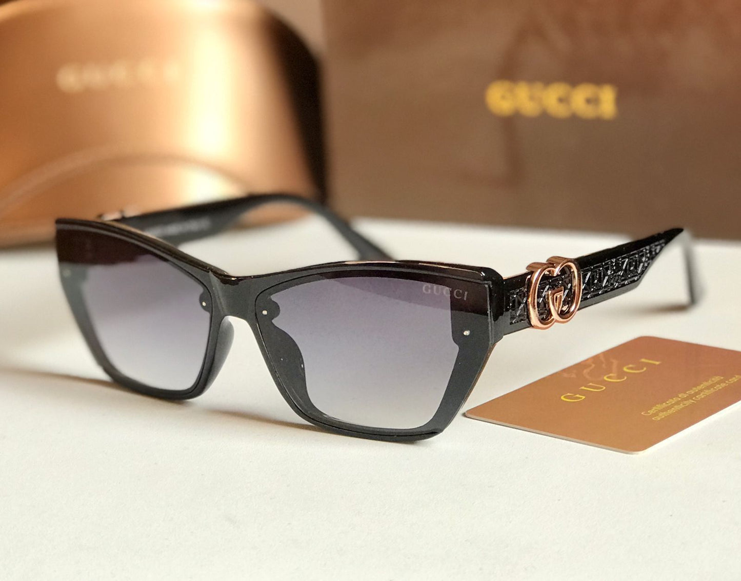 Guci Sunglasses Collection for Women