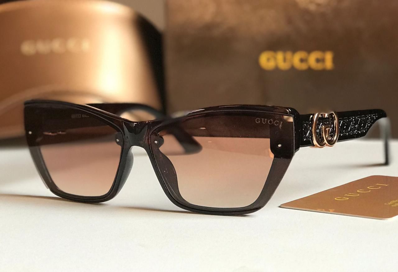 Guci Sunglasses Collection for Women