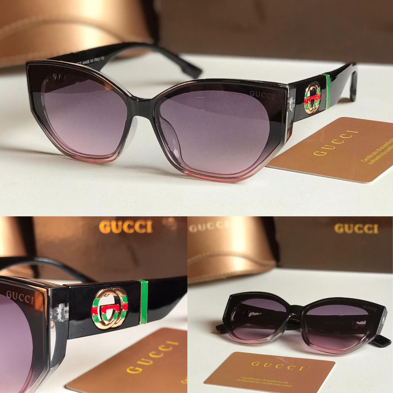 Guci Sunglasses Collection for Women