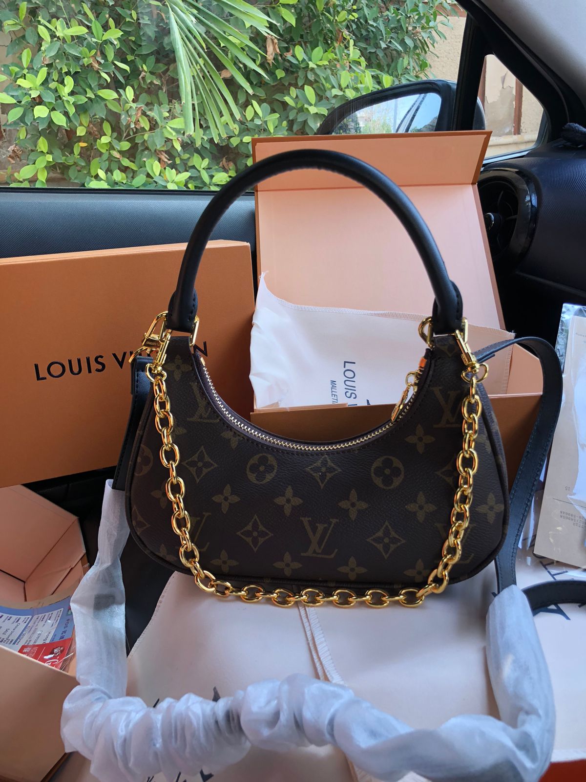 LVE Catchy PM Shoulder bag for Women