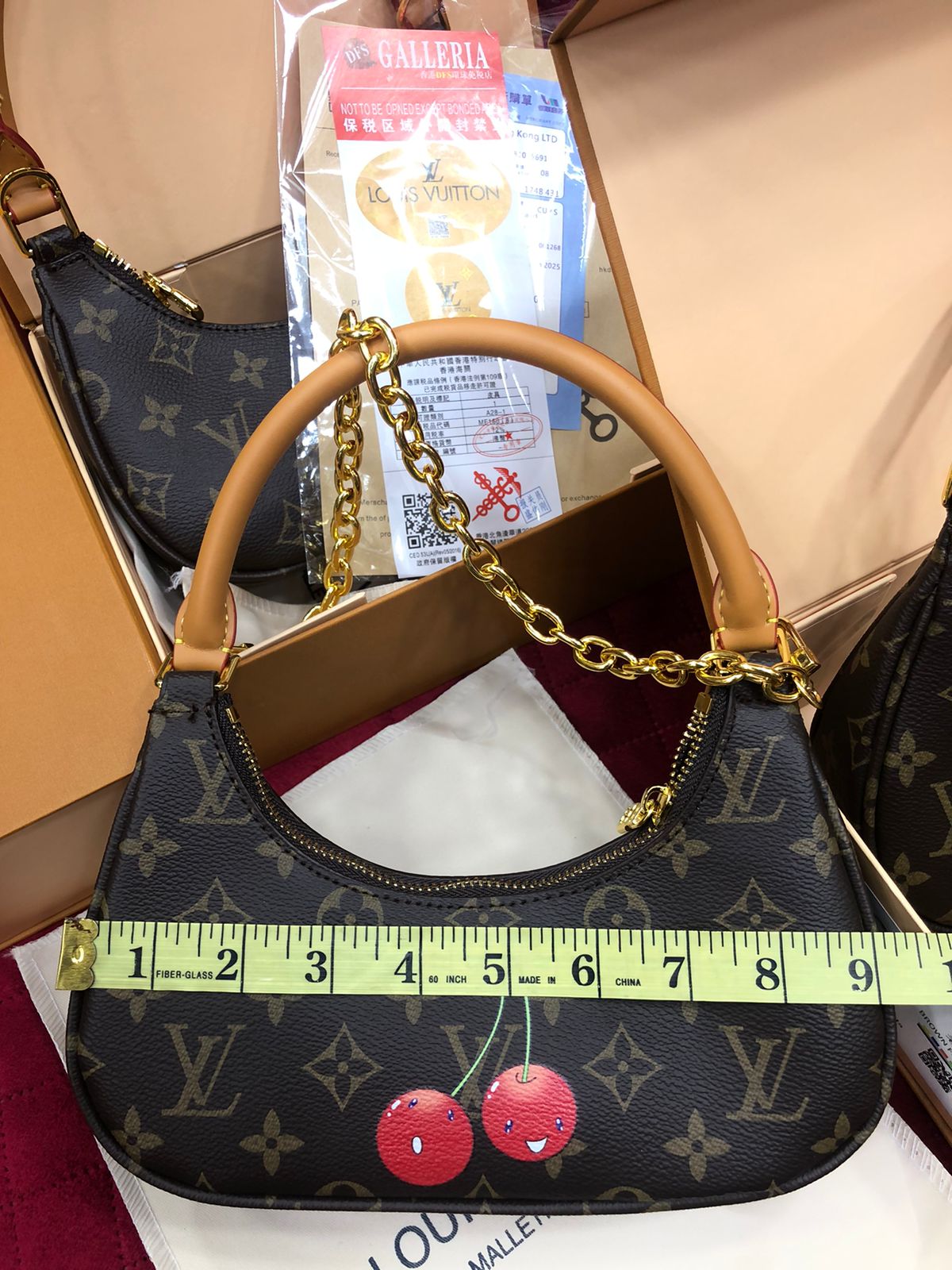 LVE Catchy PM Shoulder bag for Women