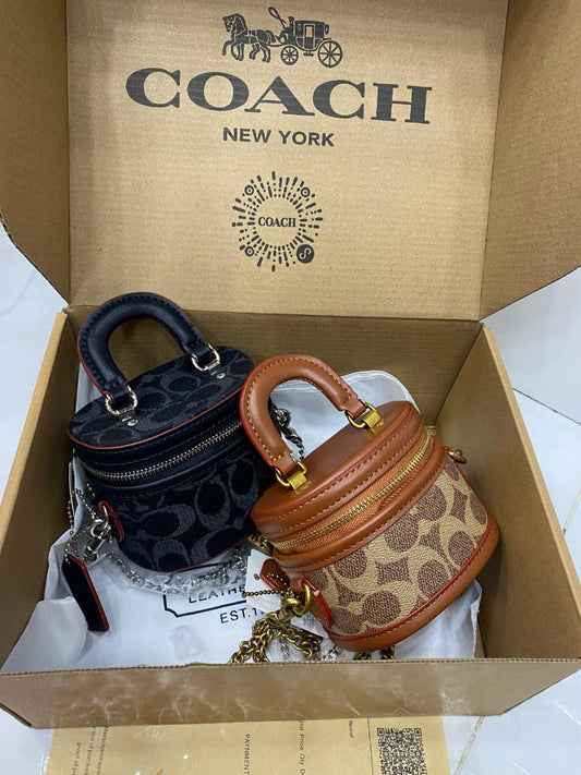 Coch Mini trail Crossbody Bag for Women