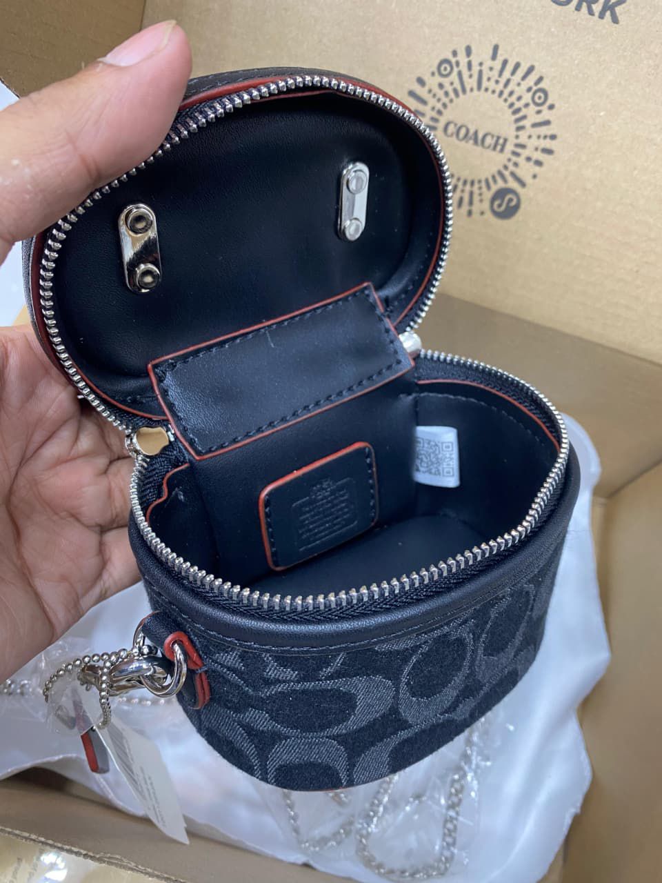 Coch Mini trail Crossbody Bag for Women