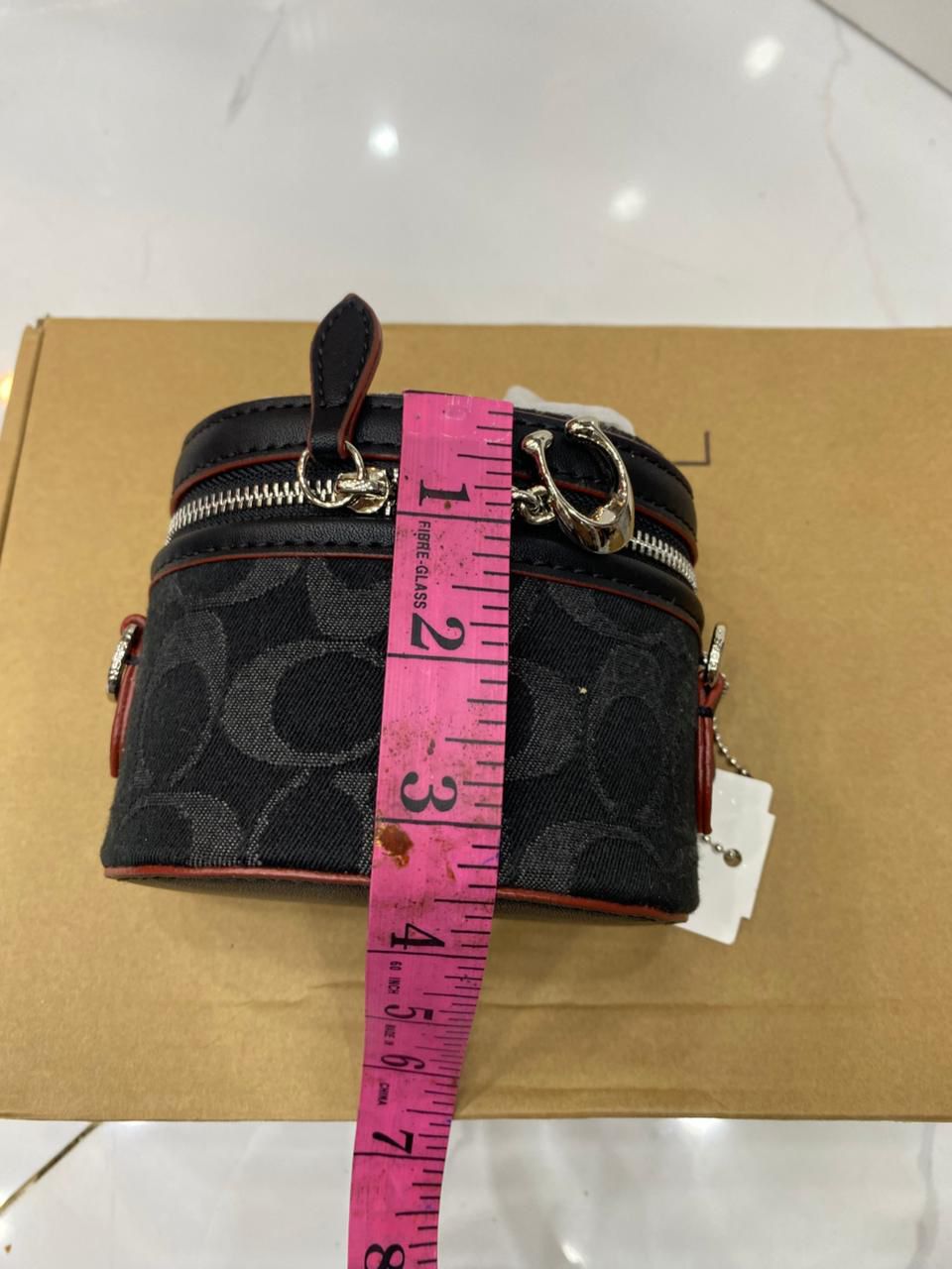 Coch Mini trail Crossbody Bag for Women