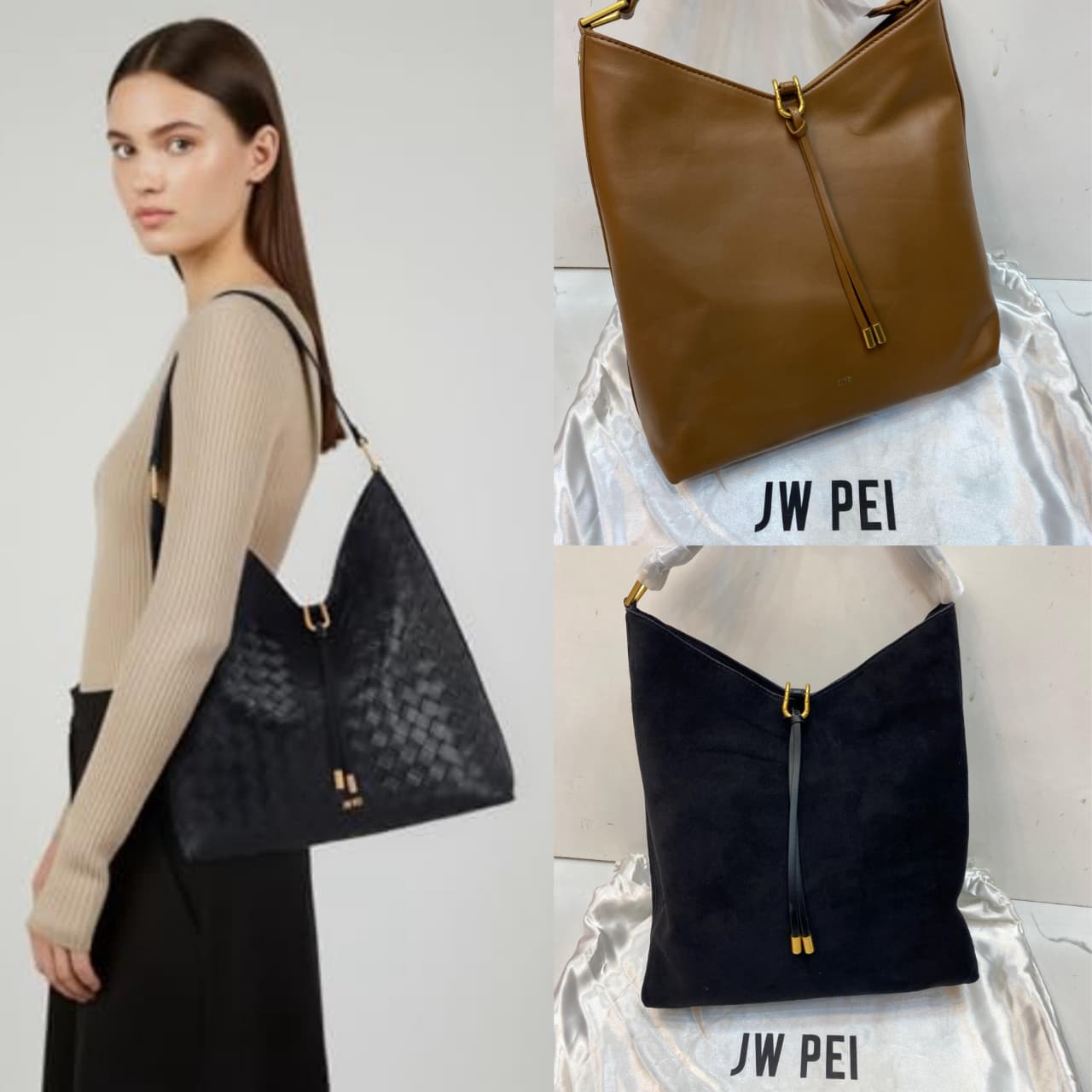 JW PEI Yara Shoulder Handbag for Women