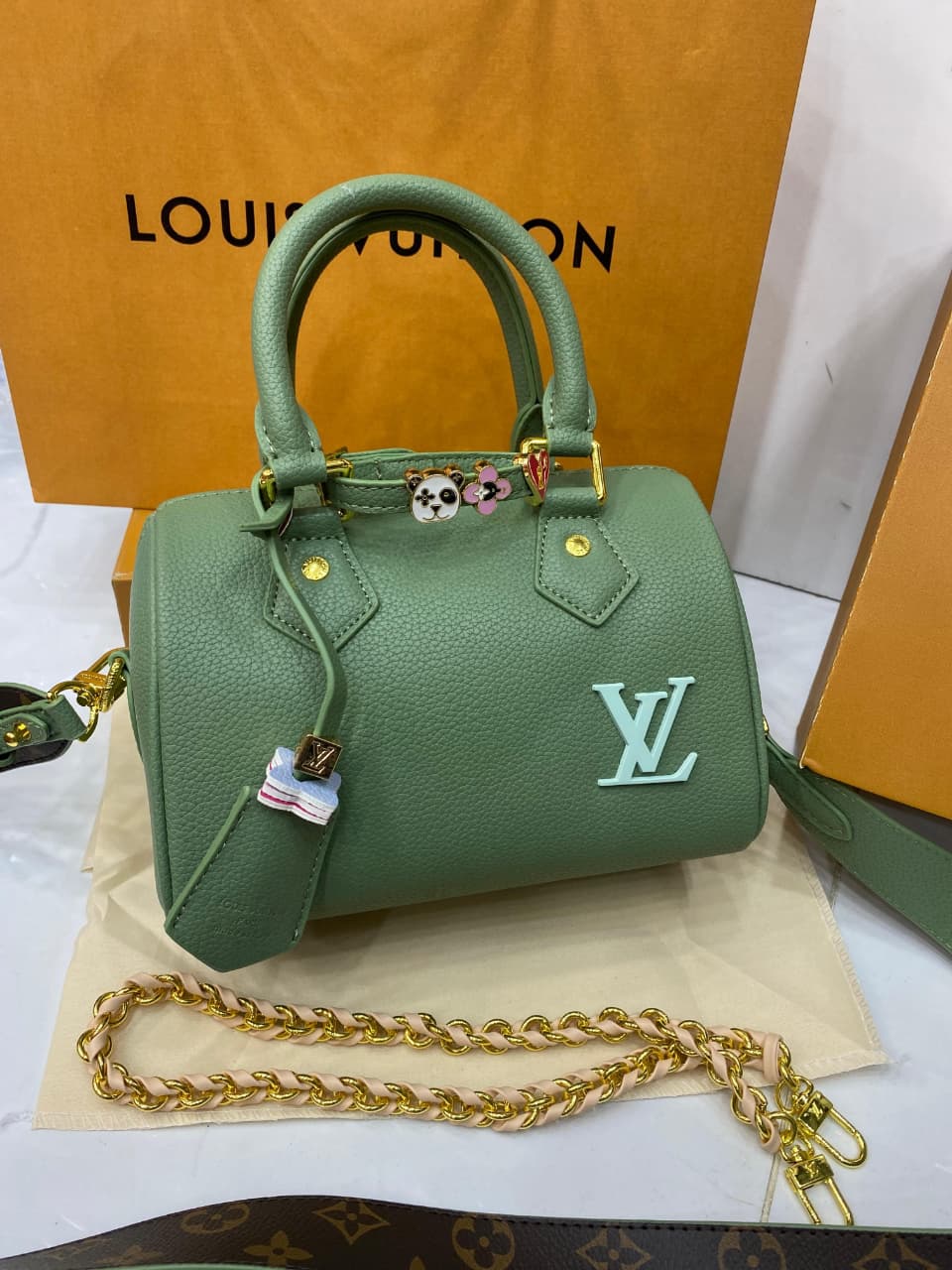 LV Speedy Shoulder Bag for Women