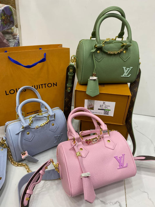 LV Speedy Shoulder Bag for Women