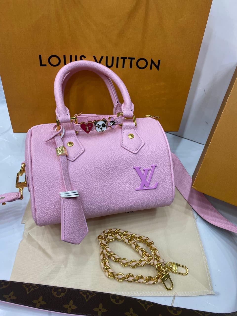 LV Speedy Shoulder Bag for Women