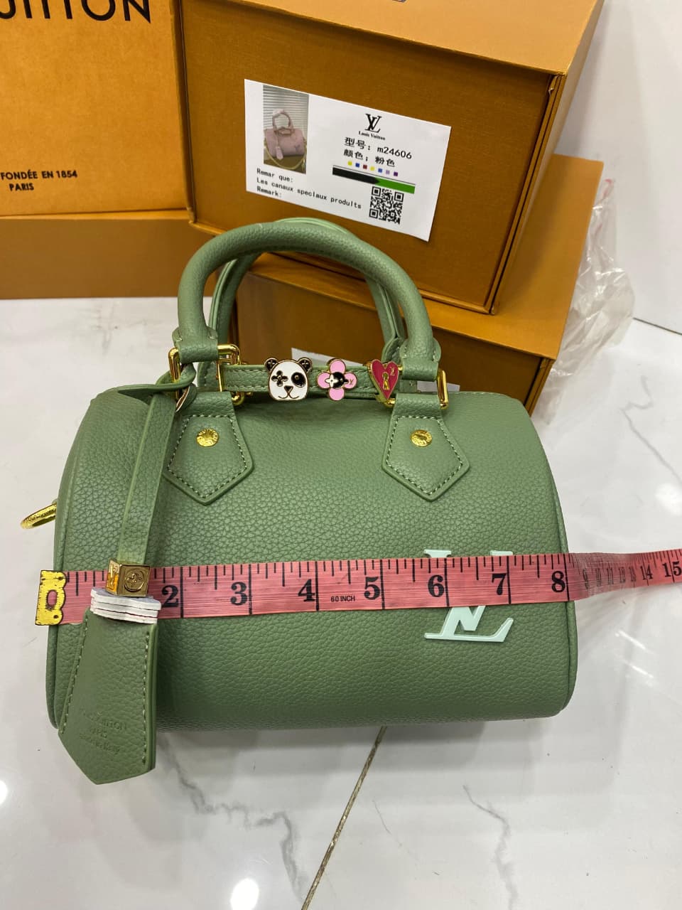 LV Speedy Shoulder Bag for Women