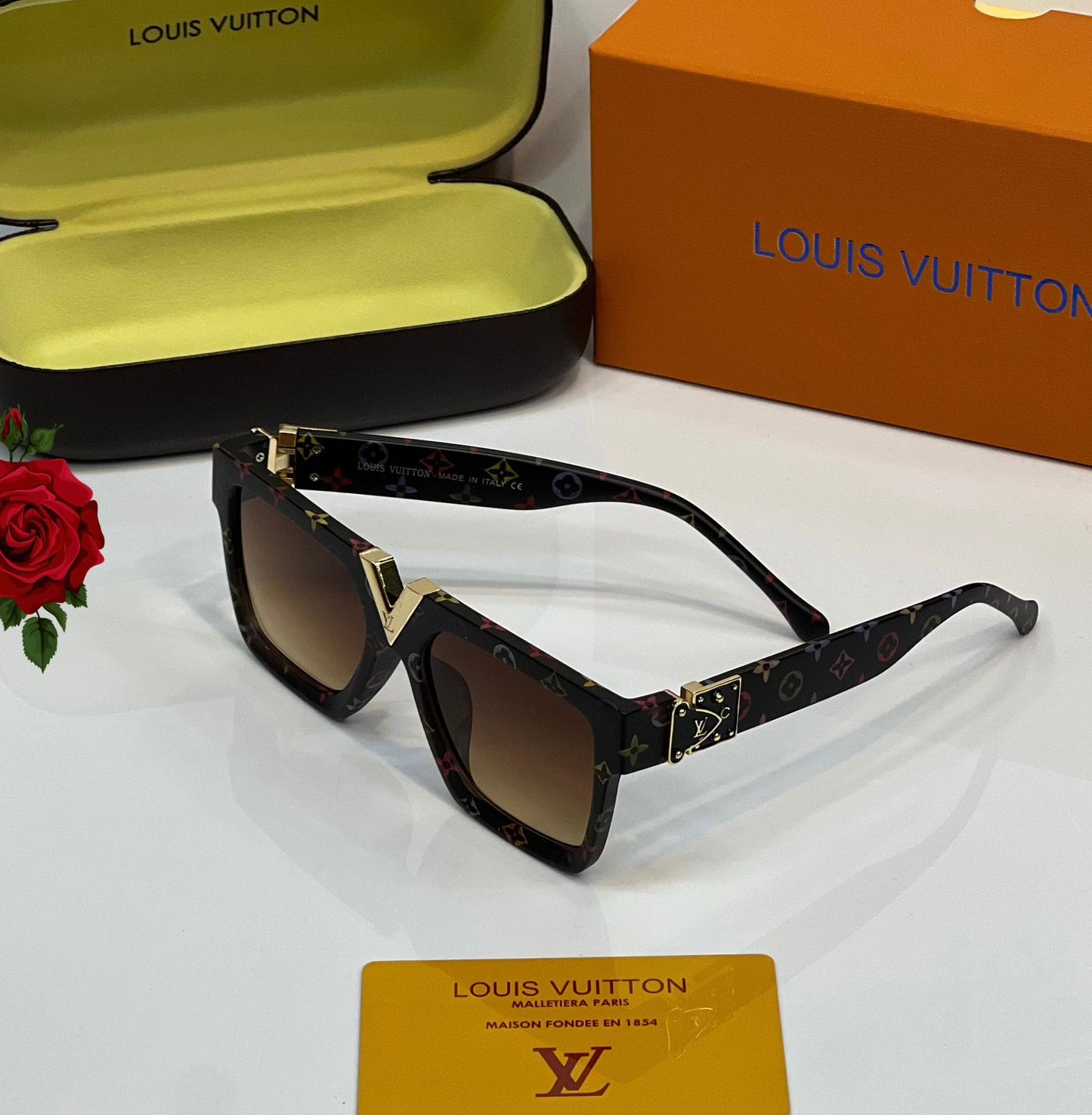 LV Sunglasses for Men and Women