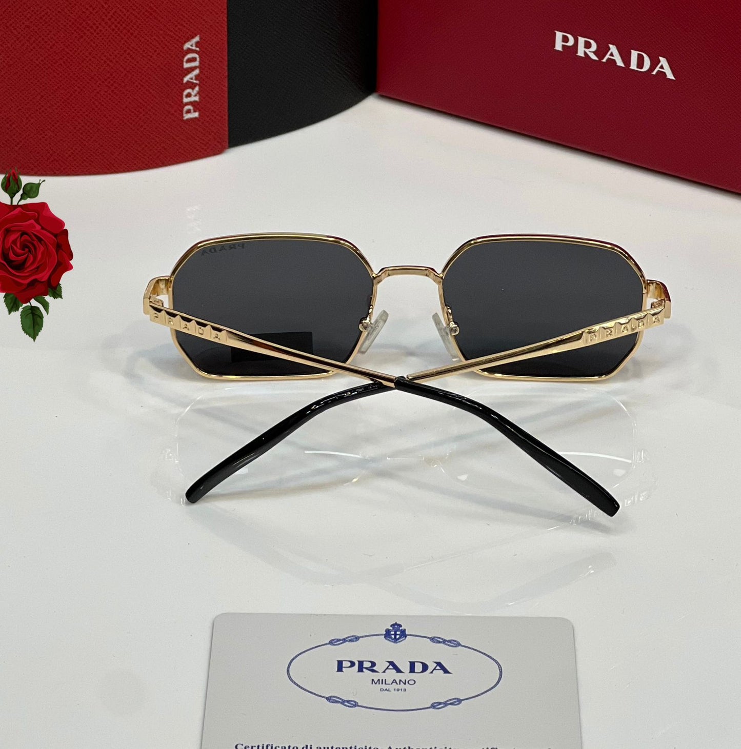 Prada Sunglasses for Men and Women