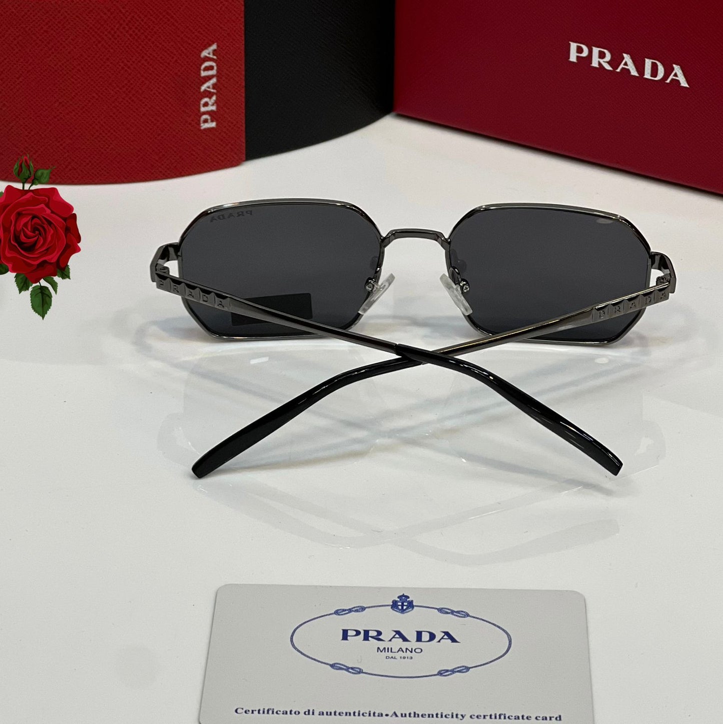 Prada Sunglasses for Men and Women
