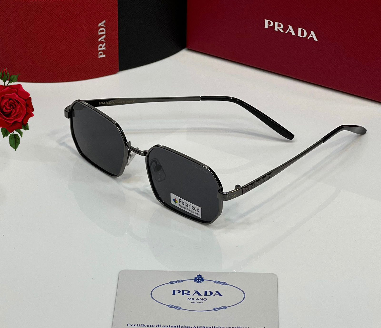 Prada Sunglasses for Men and Women