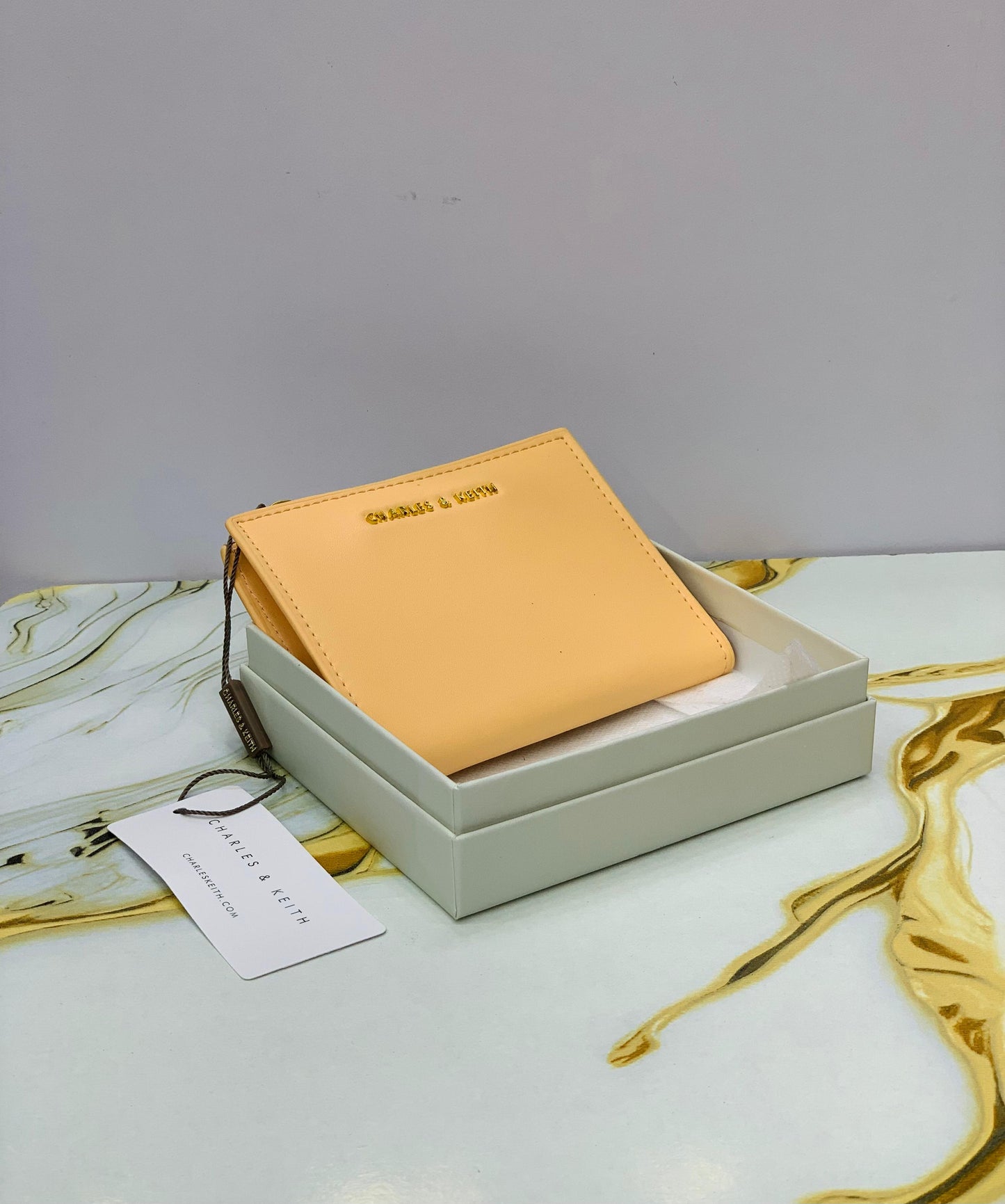 Charles & Keith (9 colors) Wallets for Women